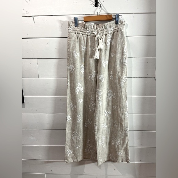 HOUSE OF HARLOW 1960 – Pantalon large à taille élastique – Taille S - Picture 11 of 11